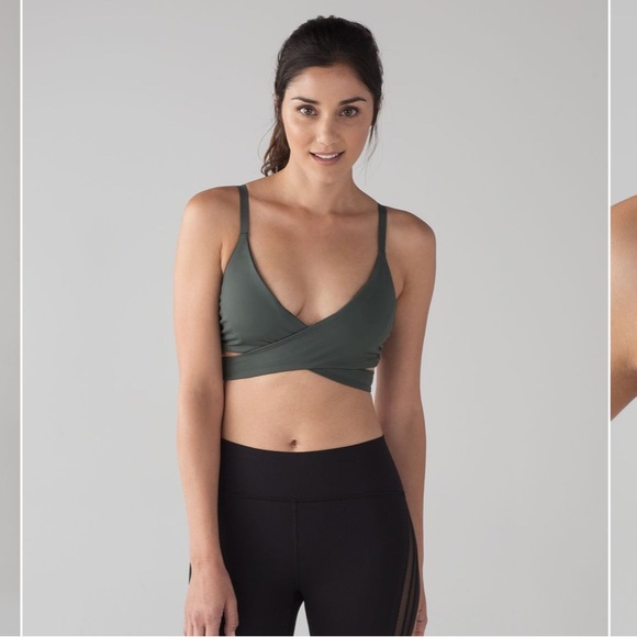 lululemon athletica Other - Lululemon Lean In Bra